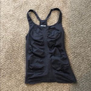 Athletic tank top